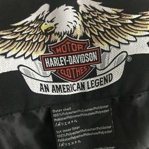 Harley Davidson Wind breaker/liner Jacket